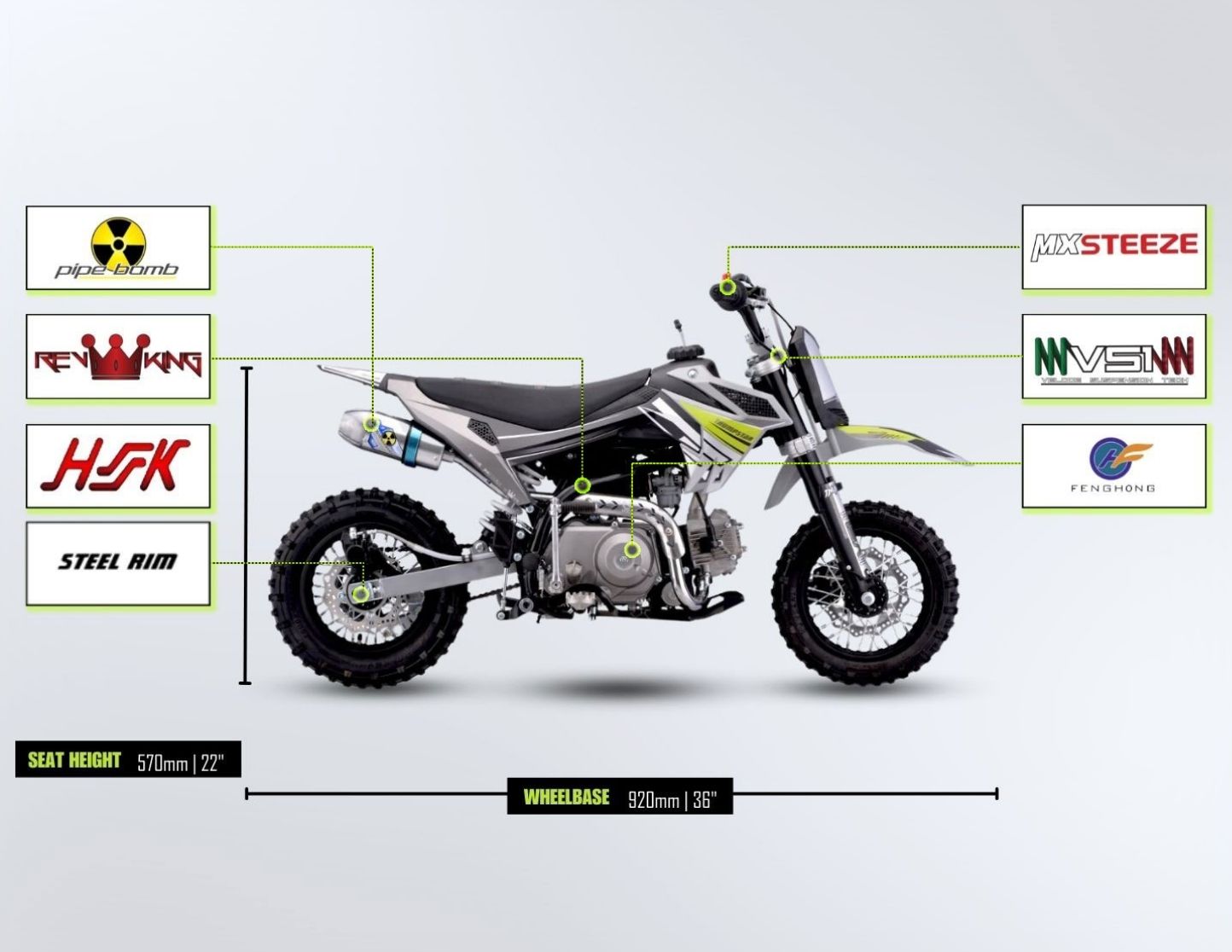 TSK70 Brands