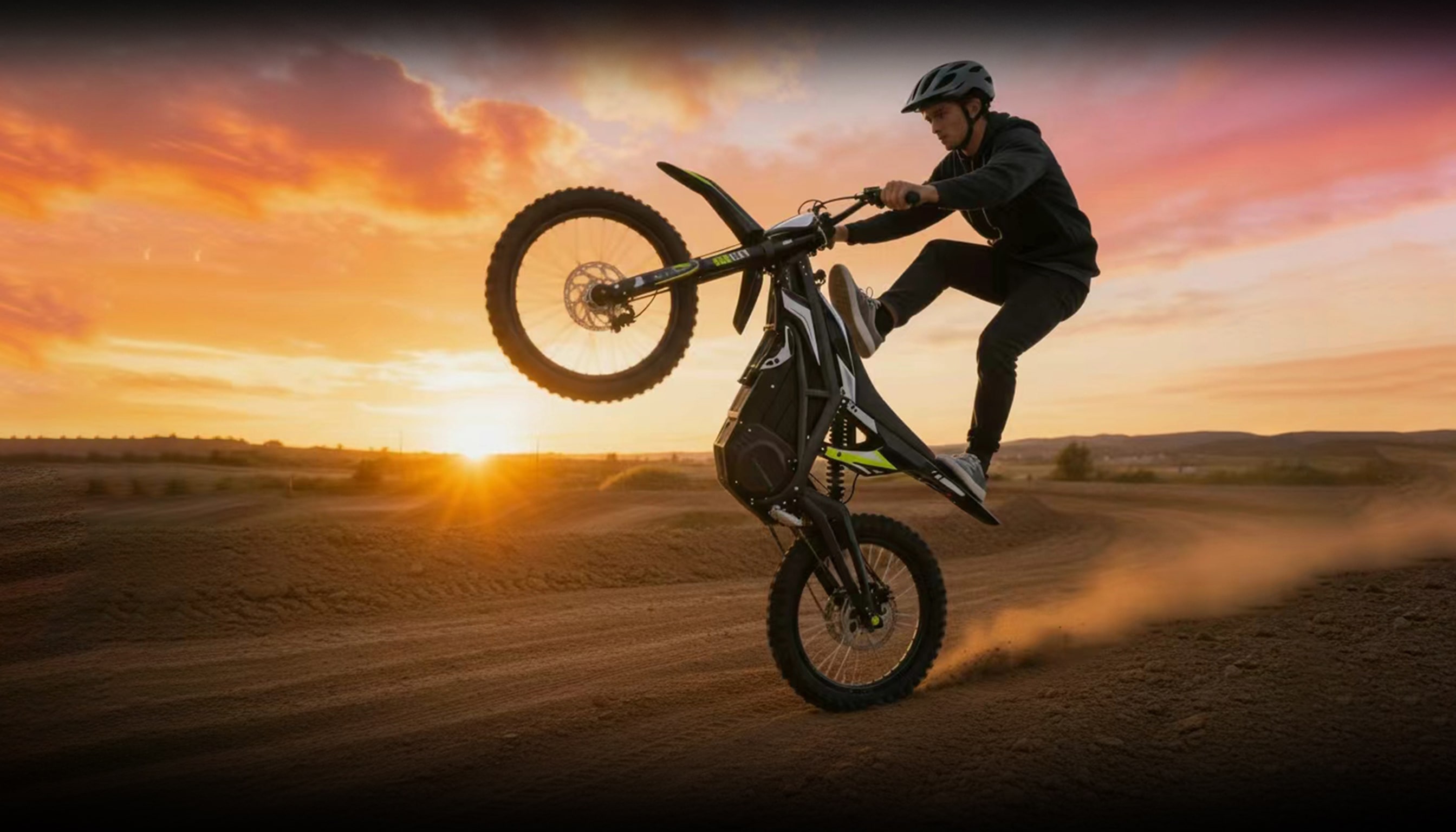 Electric Bikes