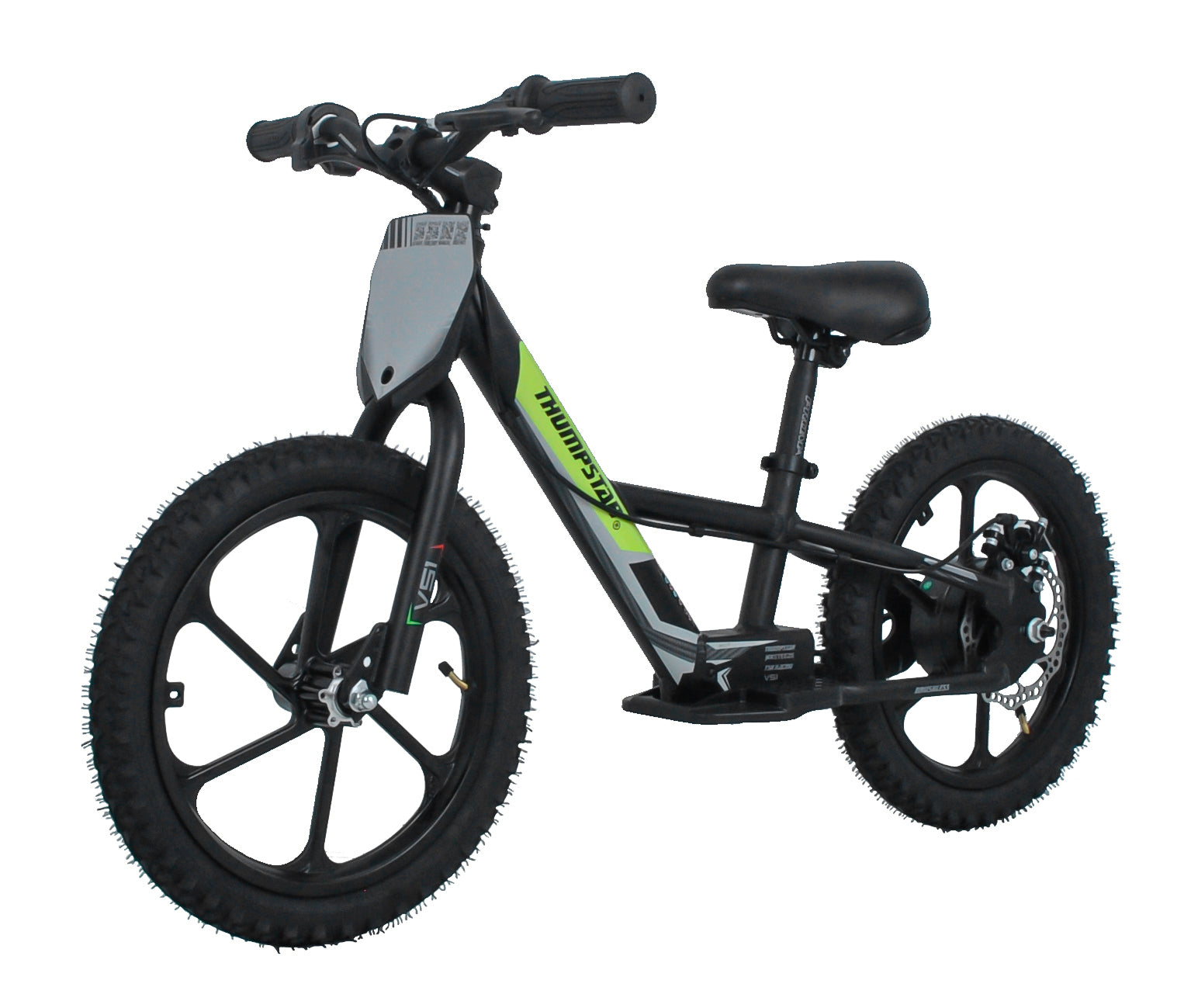 TSE16 Electric Balance Bike thumbnail 6